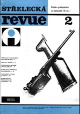 E-magazín Střelecká revue Archiv 2/1974 - Extra Publishing, s. r. o.