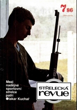Střelecká revue Archiv 7/1986