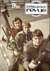 Střelecká revue Archiv 9/1986