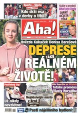 E-magazín AHA! - 15.4.2023 - CZECH NEWS CENTER a. s.