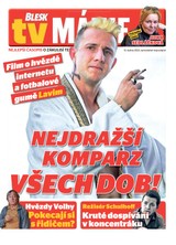 E-magazín Blesk Tv manie - 15.4.2023 - CZECH NEWS CENTER a. s.