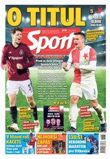 E-magazín Sport - 15.4.2023 - CZECH NEWS CENTER a. s.