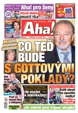 E-magazín AHA! - 17.4.2023 - CZECH NEWS CENTER a. s.