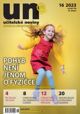 E-magazín Učitelské noviny 16/2023 - GNOSIS s.r.o.