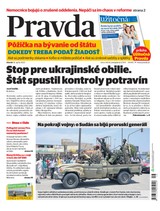 E-magazín Denník Pravda 18. 4. 2023 - OUR MEDIA SR a. s.