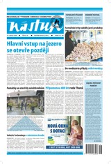 E-magazín Nástup 16/23 - Ohře Media
