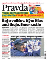 E-magazín Denník Pravda 19. 4.  2023 - OUR MEDIA SR a. s.