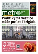 E-magazín METRO - 19.4.2023 - MAFRA, a.s.