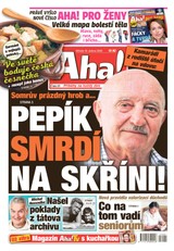 E-magazín AHA! - 19.4.2023 - CZECH NEWS CENTER a. s.