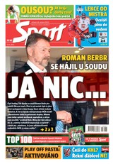 E-magazín Sport - 19.4.2023 - CZECH NEWS CENTER a. s.
