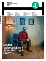 E-magazín Měsíčník HOST 1/2023 - Spolek přátel vydávání časopisu Host