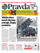 E-magazín Denník Pravda 20. 04. 2023 - OUR MEDIA SR a. s.