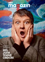 E-magazín Magazín DNES + Tv - 20.4.2023 - MAFRA, a.s.