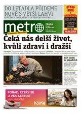 E-magazín METRO - 20.4.2023 - MAFRA, a.s.