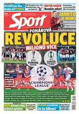 E-magazín Sport - 20.4.2023 - CZECH NEWS CENTER a. s.