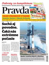 E-magazín Denník Pravda 21. 4. 2023 - OUR MEDIA SR a. s.