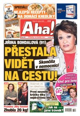 E-magazín AHA! - 21.4.2023 - CZECH NEWS CENTER a. s.