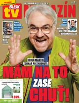 E-magazín Blesk Tv magazín - 21.4.2023 - CZECH NEWS CENTER a. s.