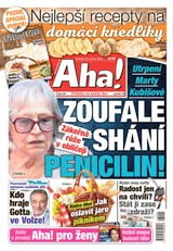 E-magazín AHA! - 22.4.2023 - CZECH NEWS CENTER a. s.