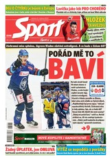 E-magazín Sport - 22.4.2023 - CZECH NEWS CENTER a. s.