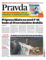 E-magazín Denník Pravda 24. 4. 2023 - OUR MEDIA SR a. s.