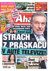E-magazín AHA! - 24.4.2023 - CZECH NEWS CENTER a. s.