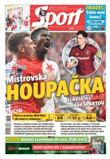 E-magazín Sport - 24.4.2023 - CZECH NEWS CENTER a. s.