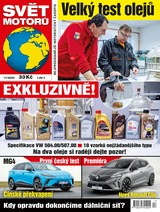 E-magazín Svět motorů - 17/2023 - CZECH NEWS CENTER a. s.