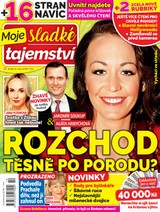E-magazín Moje sladké tajemství 10/23 - RF Hobby