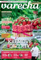 E-magazín Varecha 25.4.2023 - OUR MEDIA SR a. s.