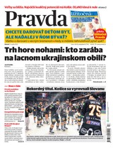 E-magazín Denník Pravda 25. 4. 2023 - OUR MEDIA SR a. s.