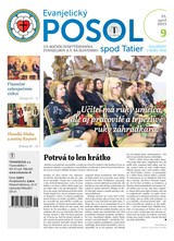 E-magazín Evanjelický Posol spod Tatier 9/2023 - TRANOSCIUS a.s.