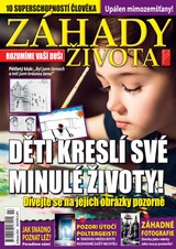 E-magazín Záhady života 03/2023 - Záhady života