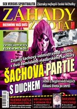 E-magazín Záhady života 04/2023 - Záhady života