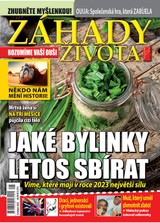 E-magazín Záhady života 05/2023 - Záhady života