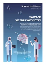 E-magazín HN 081 - 26.04.2023 Inovace ve zdravotnictví  - Economia, a.s.