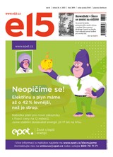 E-magazín E15 - 26.4.2023 - CZECH NEWS CENTER a. s.