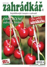 E-magazín Zahrádkář 5/2023 - Zahrádkář