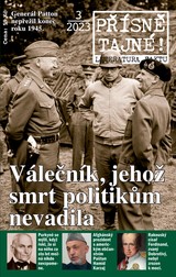 E-magazín Přísně tajné 3/2023 - Pražská vydavatelská společnost