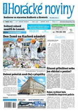 E-magazín Horácké noviny 17/2023 - Horácké noviny