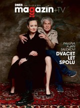 E-magazín Magazín DNES + Tv - 27.4.2023 - MAFRA, a.s.