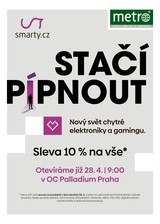 E-magazín METRO - 27.4.2023 - MAFRA, a.s.