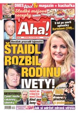 E-magazín AHA! - 27.4.2023 - CZECH NEWS CENTER a. s.