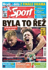 E-magazín Sport - 27.4.2023 - CZECH NEWS CENTER a. s.