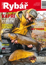 E-magazín Český rybář 5/2023 - Český rybář, s. r. o.