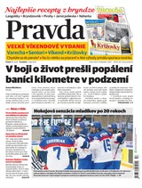 E-magazín Denník Pravda 28. 4. 2023 - OUR MEDIA SR a. s.