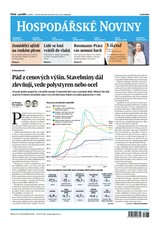 E-magazín HN 083 - 28.04.2023  - Economia, a.s.