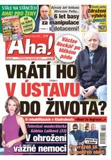 E-magazín AHA! - 28.4.2023 - CZECH NEWS CENTER a. s.