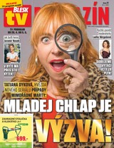 E-magazín Blesk Tv magazín - 28.4.2023 - CZECH NEWS CENTER a. s.