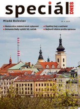 E-magazín Magazín DNES Speciál Střední Čechy - 28.04.2023 - MAFRA, a.s.
